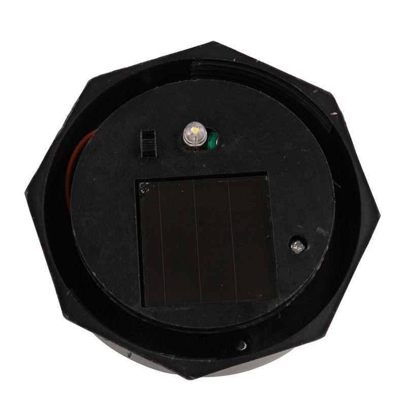 LED Solar Garden Lights – Waterproof Outdoor Lawn Lighting-Solar Wind LED Chime