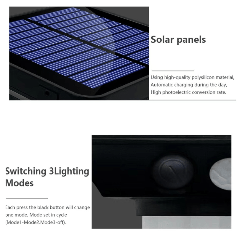 Solar Powered Pathway Light – Eco-Friendly Outdoor Lighting-Solar Wind LED Chime