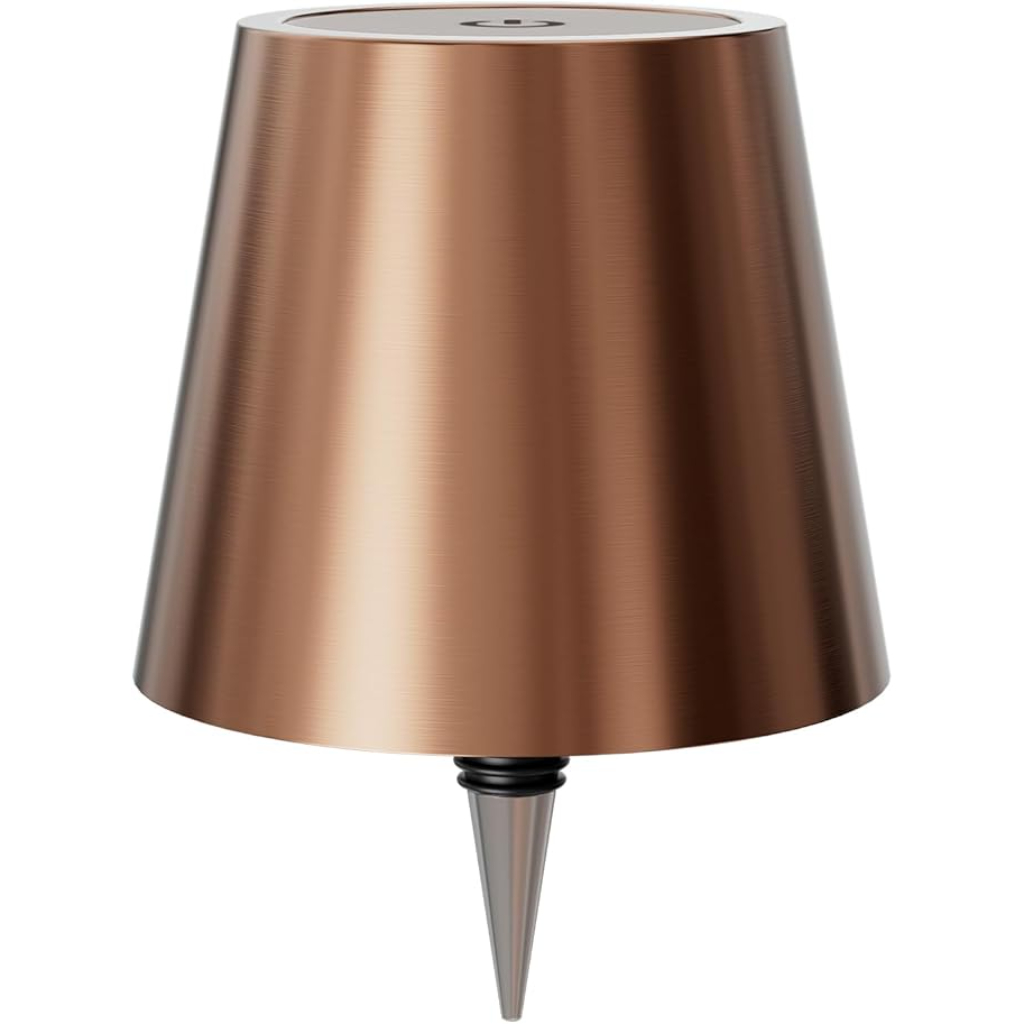 Wireless Bottle Lamp Shade Portable LED Wine Bottle Lamp with Stopper