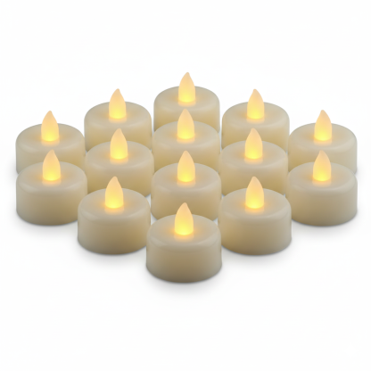 Pack Of 6 LED Outdoor Solar Lights with Motion Sensor