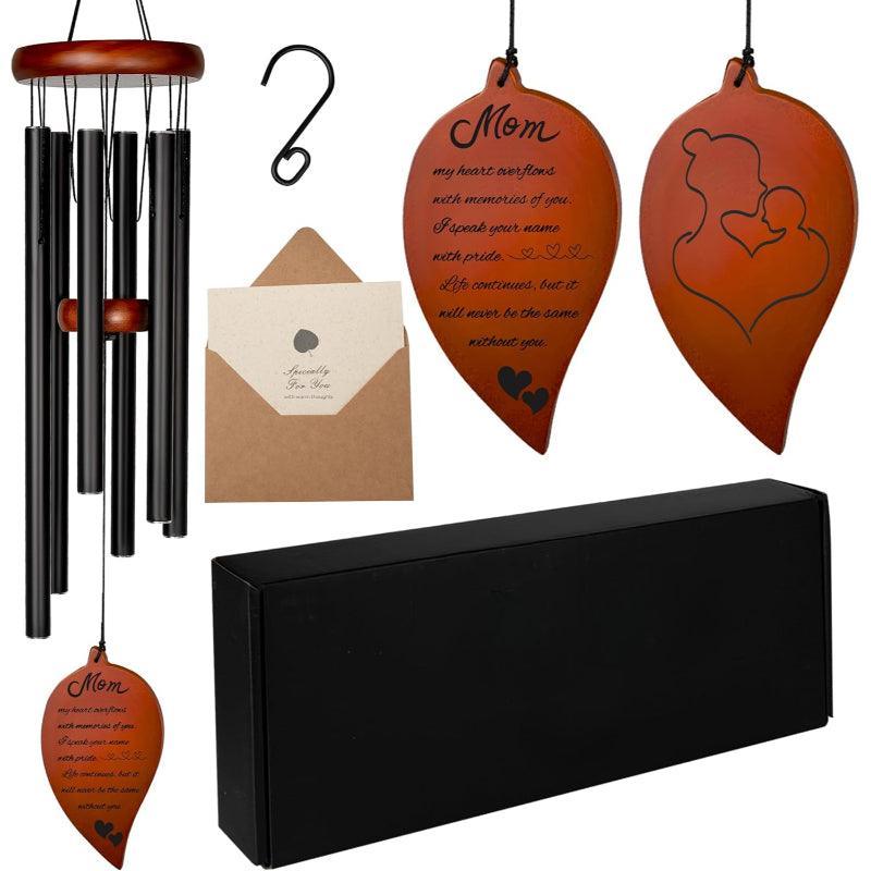 Adjustable Melody Wind Chimes-Solar Wind LED Chime