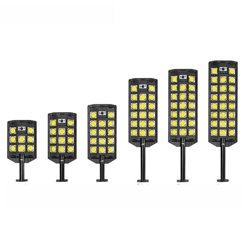 Adjustable Solar Street Light – Bright and Energy Efficient-Solar Wind LED Chime