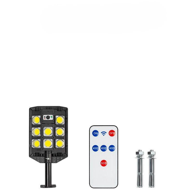 Adjustable Solar Street Light – Bright and Energy Efficient-Solar Wind LED Chime