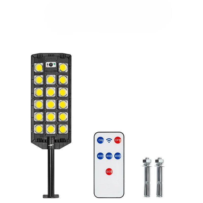 Adjustable Solar Street Light – Bright and Energy Efficient-Solar Wind LED Chime