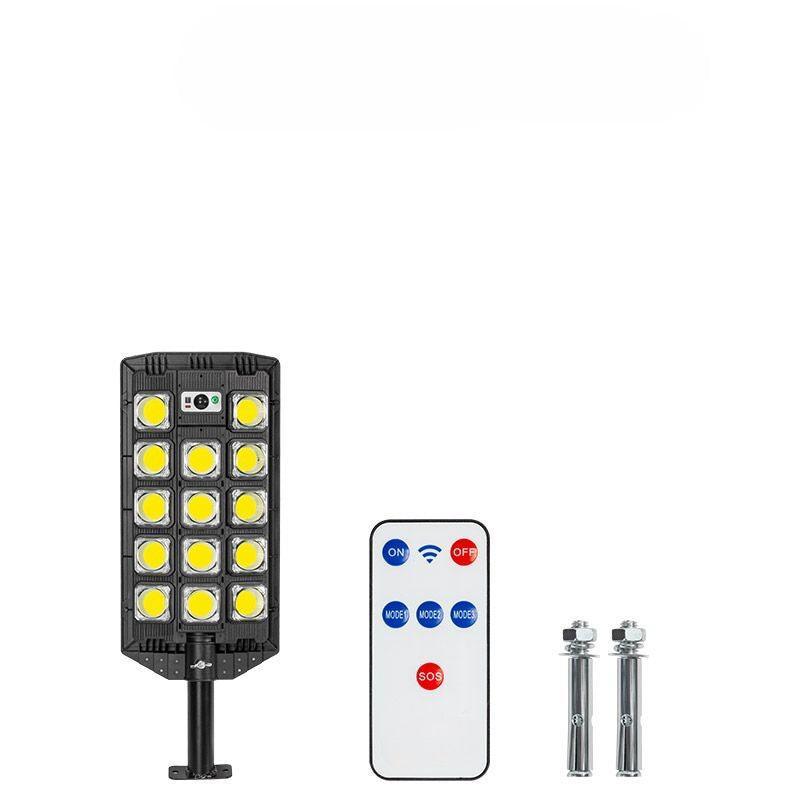 Adjustable Solar Street Light – Bright and Energy Efficient-Solar Wind LED Chime