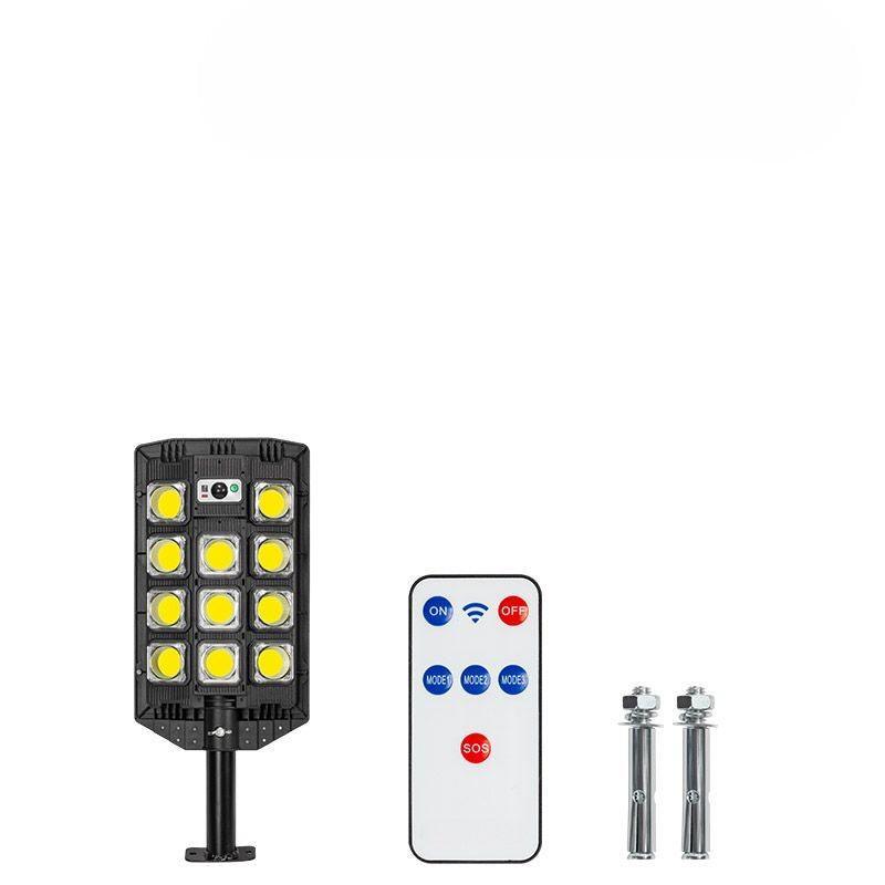 Adjustable Solar Street Light – Bright and Energy Efficient-Solar Wind LED Chime