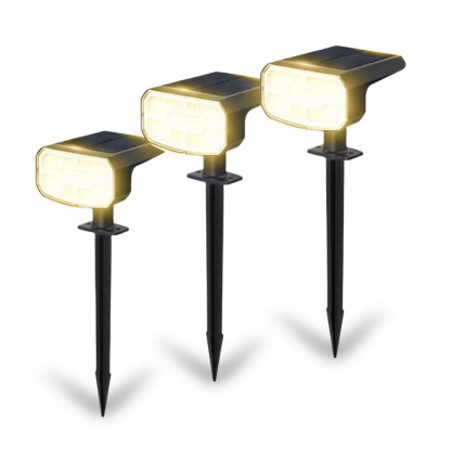 Solar Outdoor Motion Sensor Lights