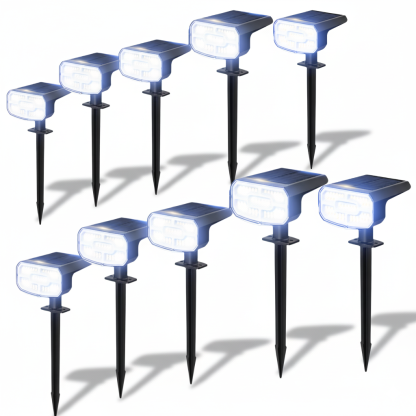 Solar Outdoor Motion Sensor Lights