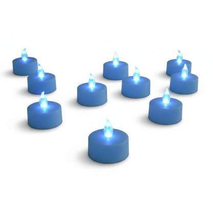 Battery Operated LED Tea Lights