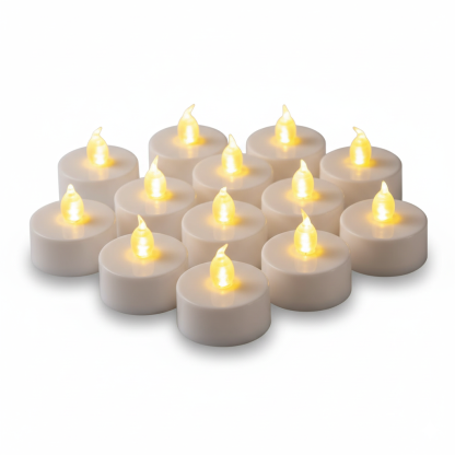 Battery Operated LED Tea Lights