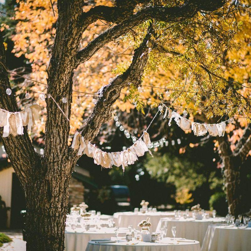 LED Outdoor String Lights – Waterproof and Shatterproof Design-Solar Wind LED Chime