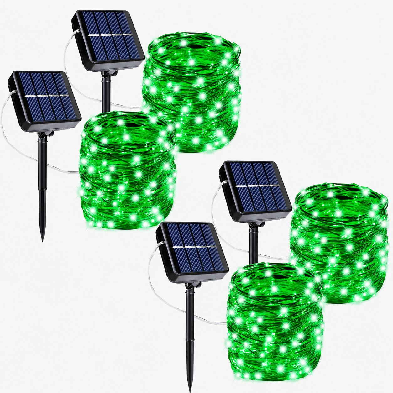 Outdoor Waterproof Fairy Solar String Lights