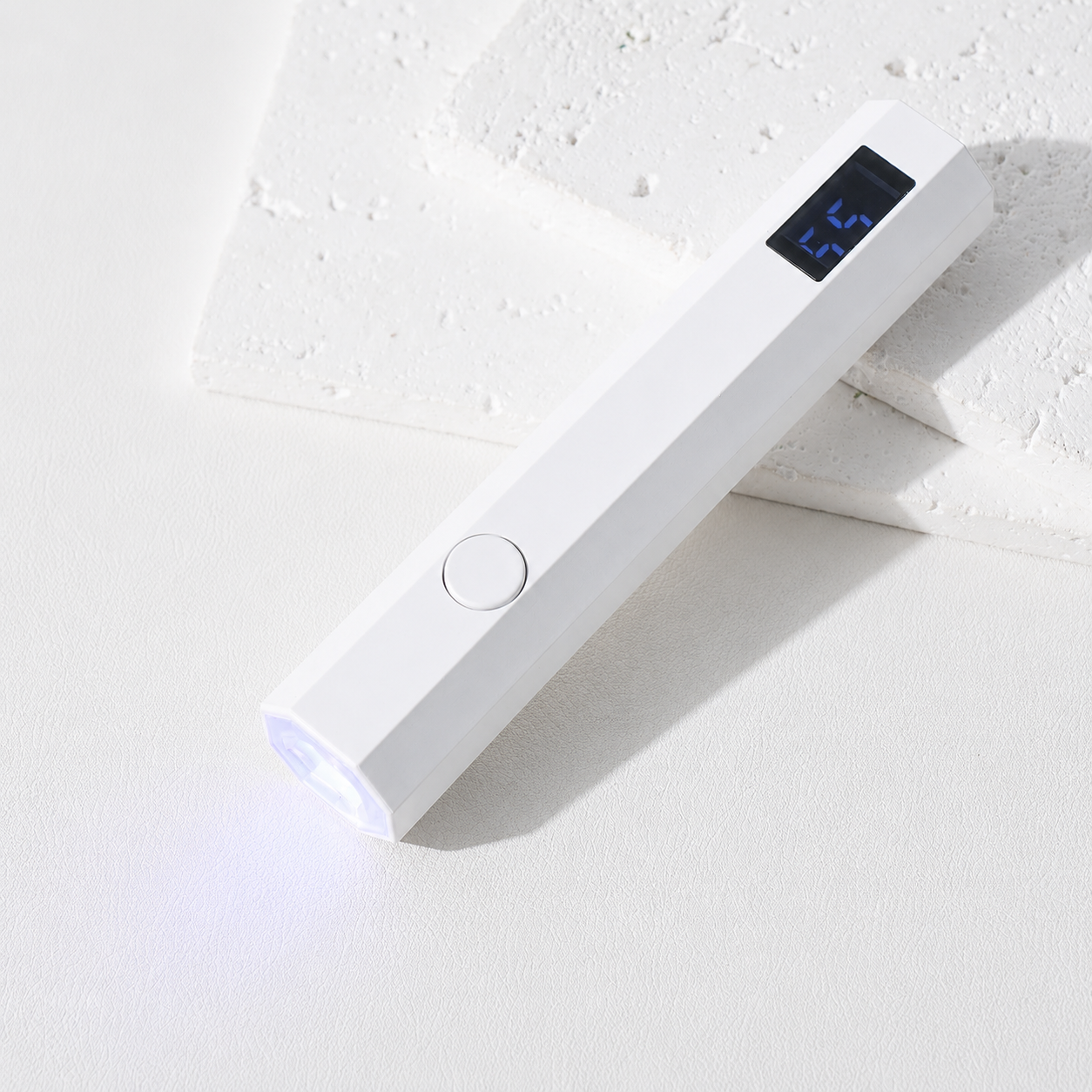Mini Portable Nail Gel Curing Lamp For Manicure