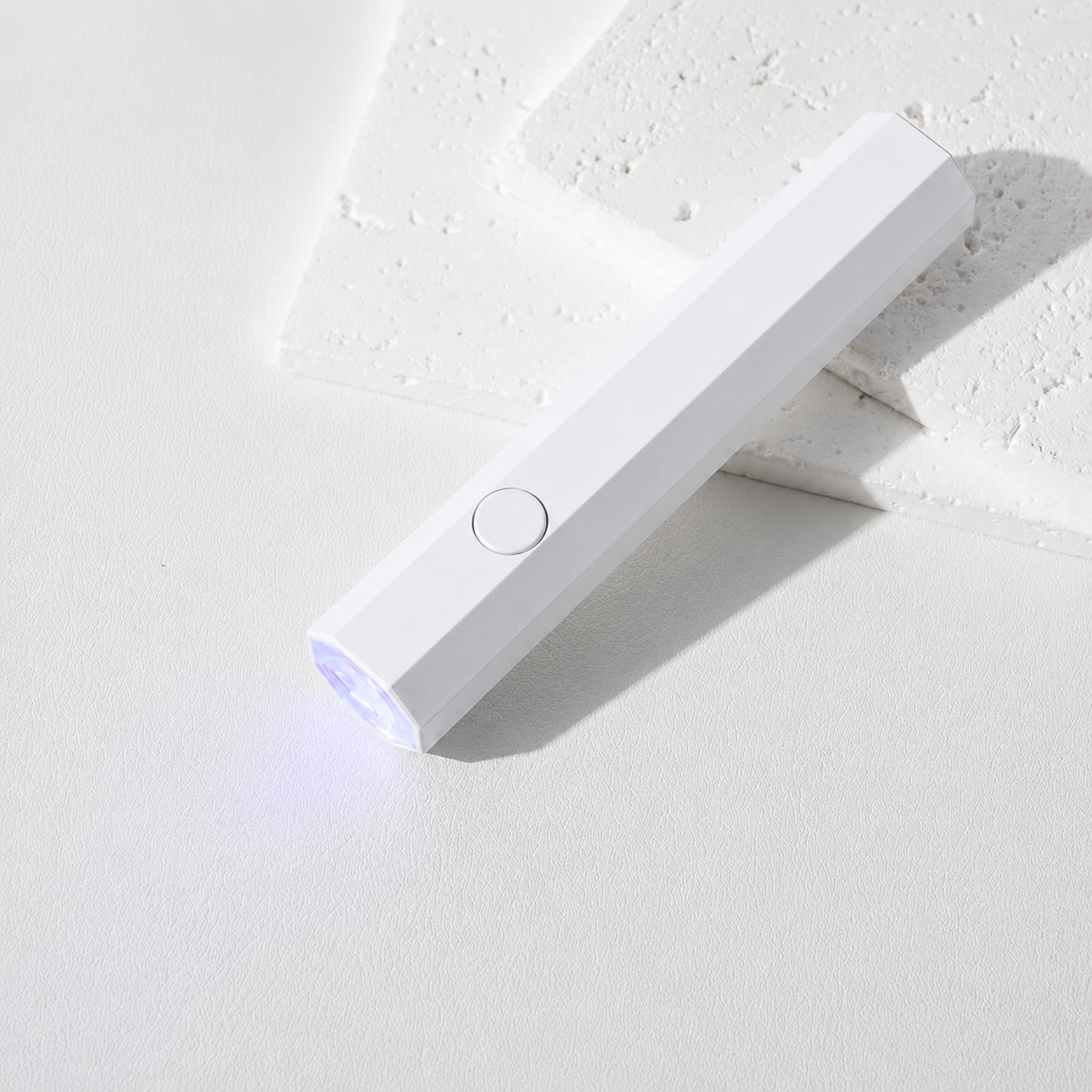 LED Mini Portable USB Charged Nail Gel Curing Lamp