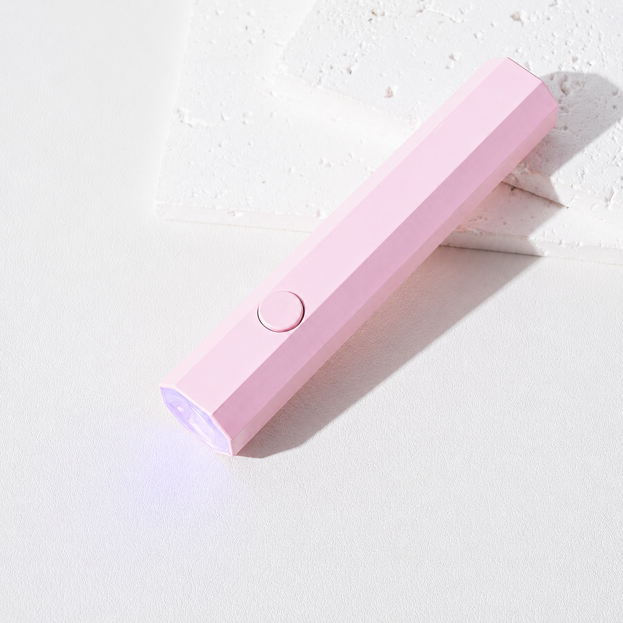 LED Mini Portable USB Charged Nail Gel Curing Lamp