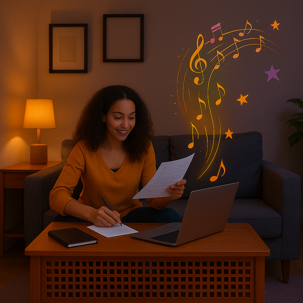 Smart Bluetooth LED Stripe-Solar Wind LED Chime