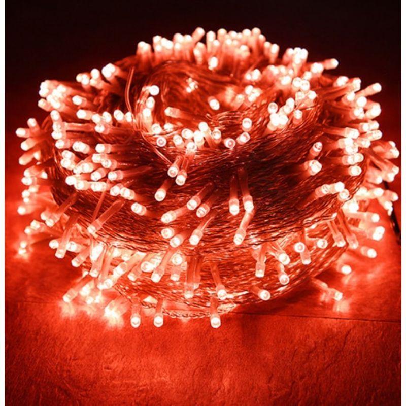 Christmas LED String Lights – Festive Fairy Garland Decoration-Solar Wind LED Chime