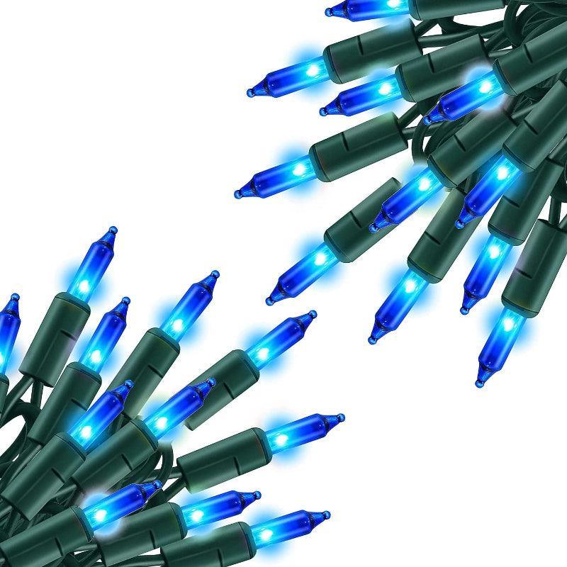 Christmas Lights Decorations – Perfect for Outdoor and Indoor Use-Solar Wind LED Chime