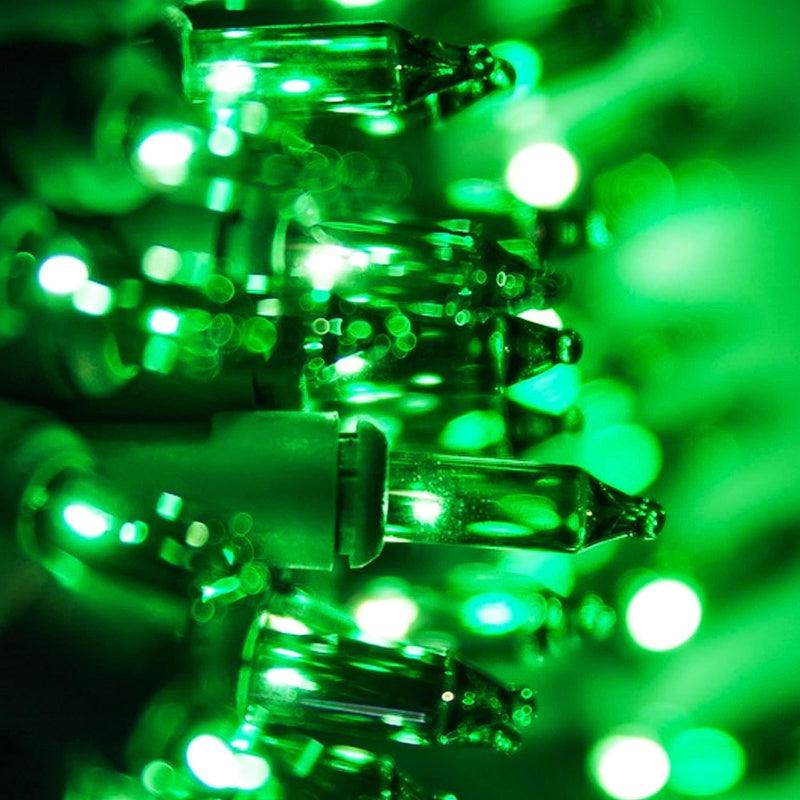 Christmas Mini String Lights – Safe and Easy to Install-Solar Wind LED Chime