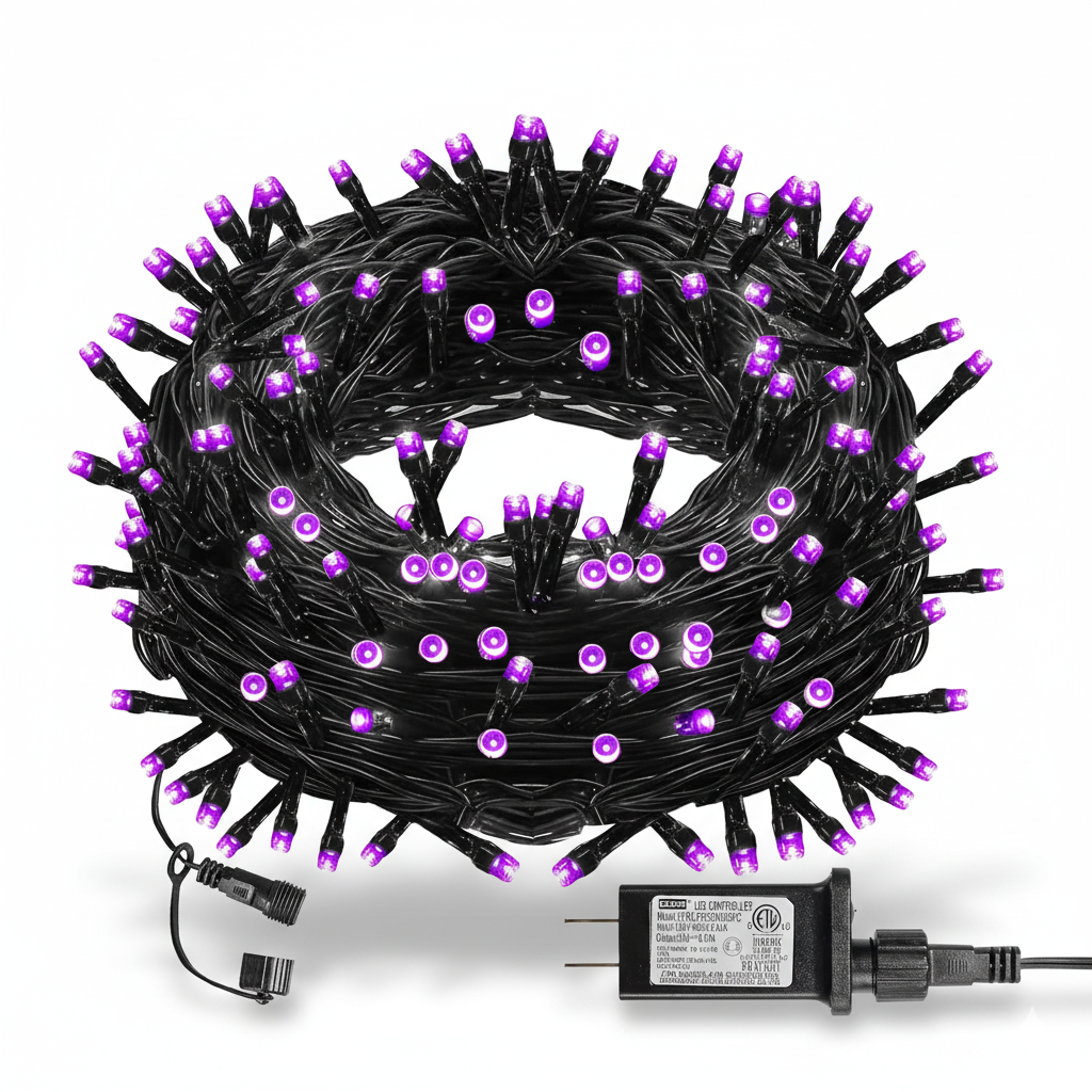 Connectable Waterproof String Lights