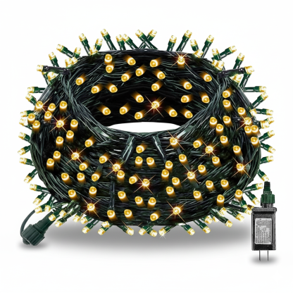 Connectable Waterproof String Lights