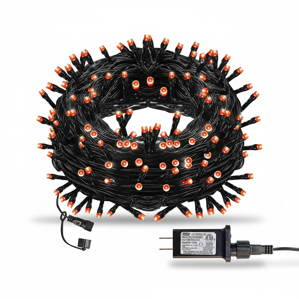 Connectable Waterproof String Lights