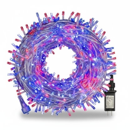 Connectable Waterproof String Lights