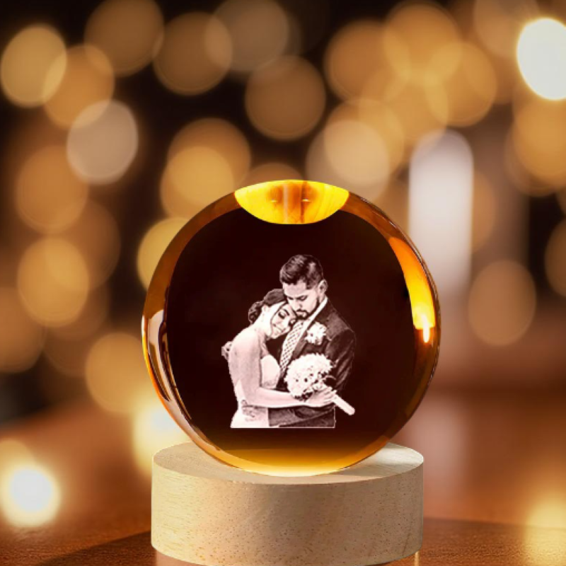 Custom Crystal Ball