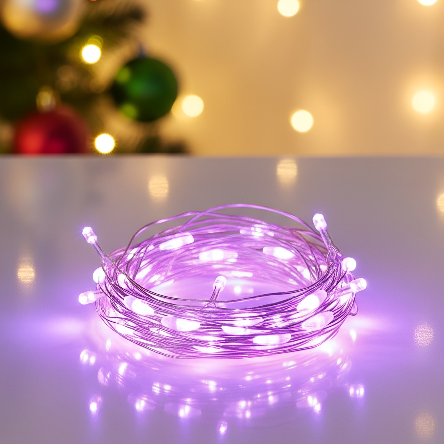 Decorative LED Battery String Lights