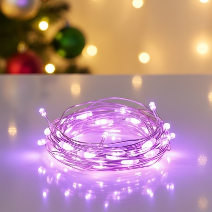 Decorative LED Battery String Lights