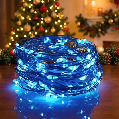 Decorative LED Battery String Lights