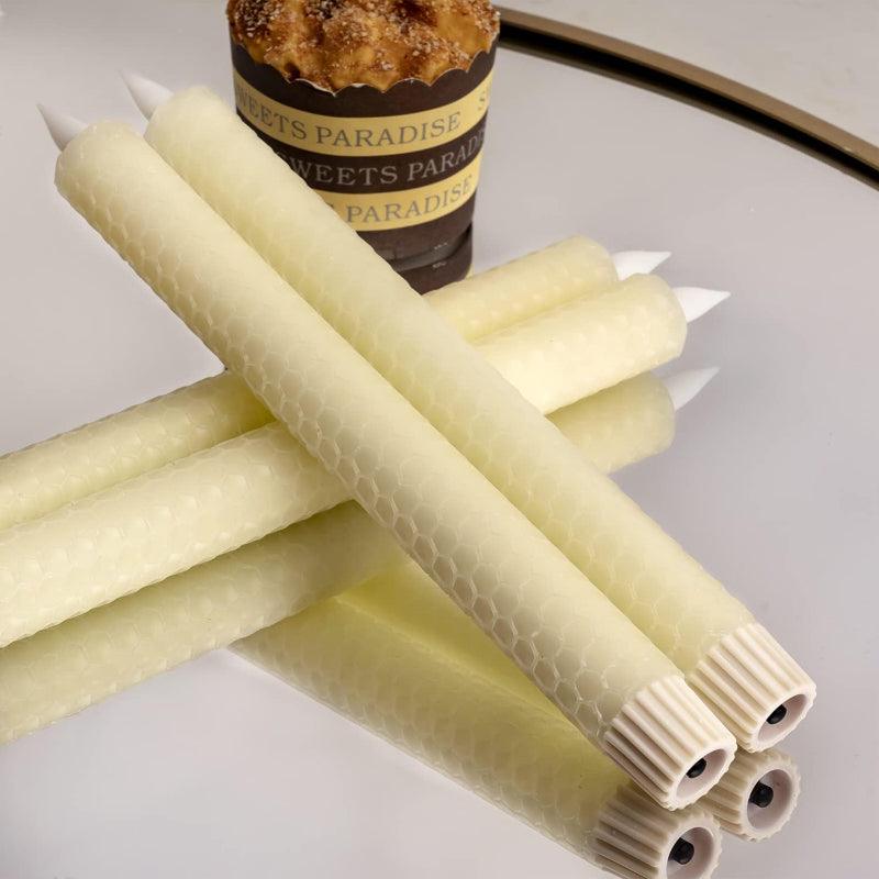 Electric Window Candles – Classic Christmas Window Decor-Solar Wind LED Chime