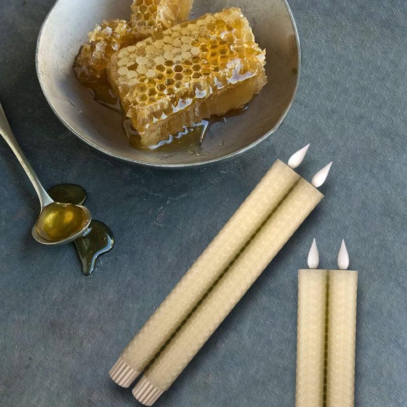 Electric Window Candles – Classic Christmas Window Decor-Solar Wind LED Chime