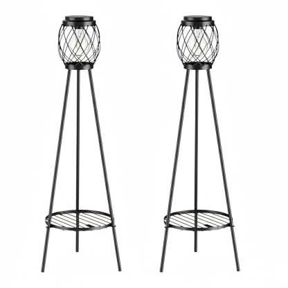 Outdoor Vintage Edison Bulb Lantern Lights For Patio