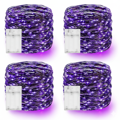 Halloween Fairy String Lights