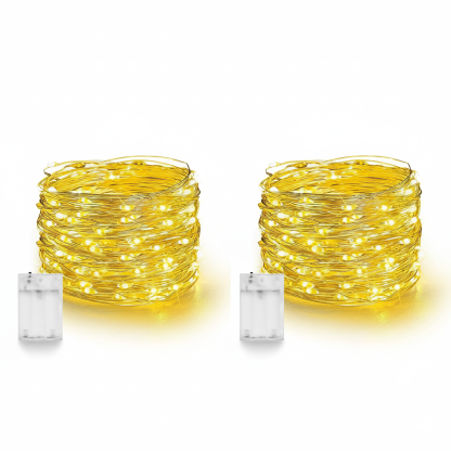 Halloween Fairy String Lights