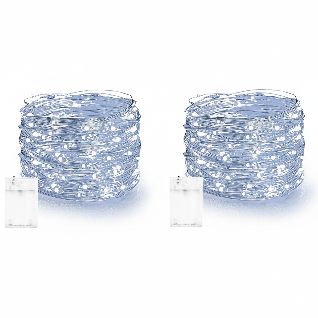 Halloween Fairy String Lights