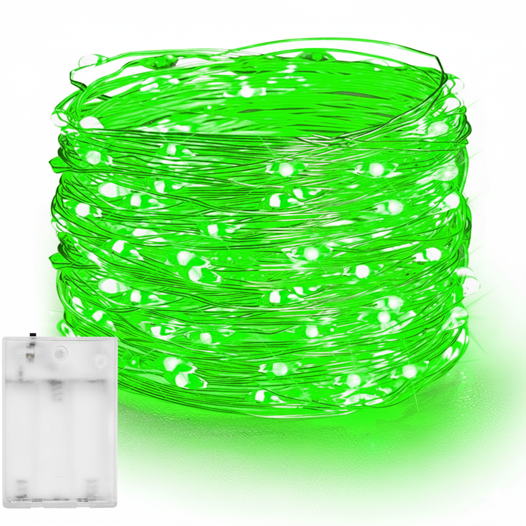 Halloween Fairy String Lights