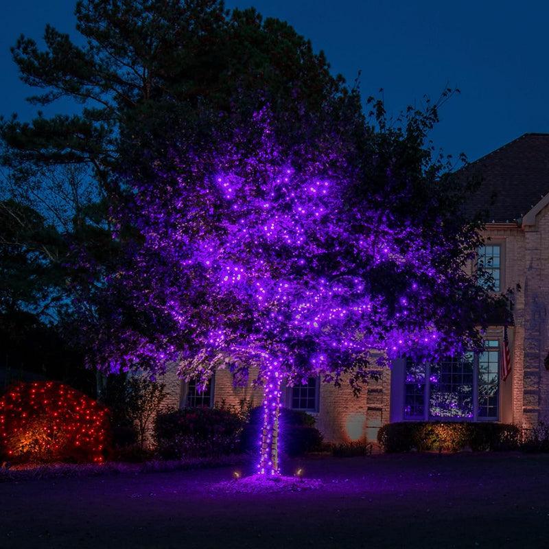 Home Party String Lights – Waterproof Indoor Outdoor Decor-Solar Wind LED Chime
