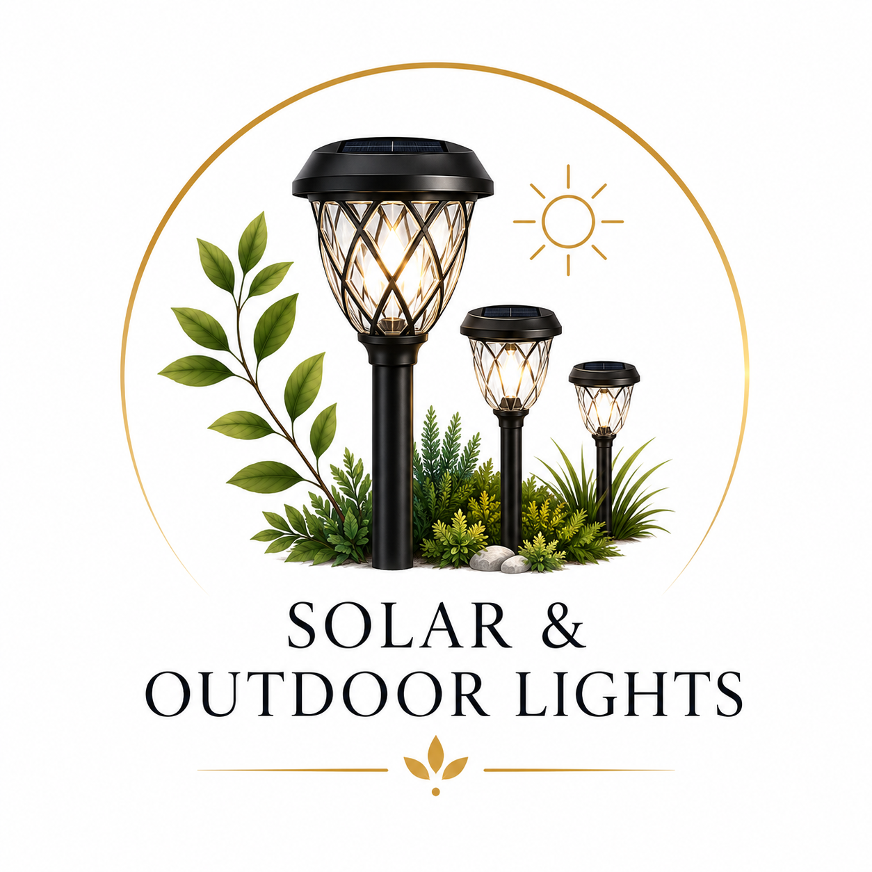 Solar & Outdoor Lights
