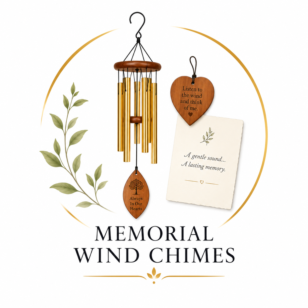 Memorial Wind Chimes