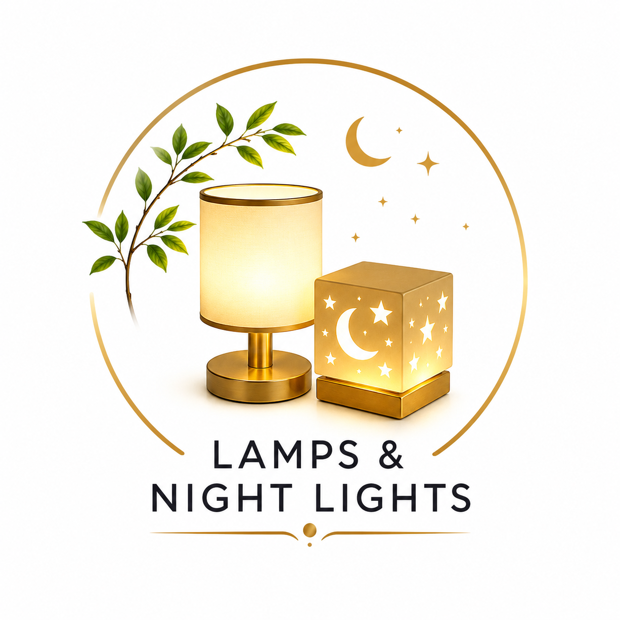 Lamps & Night Lights