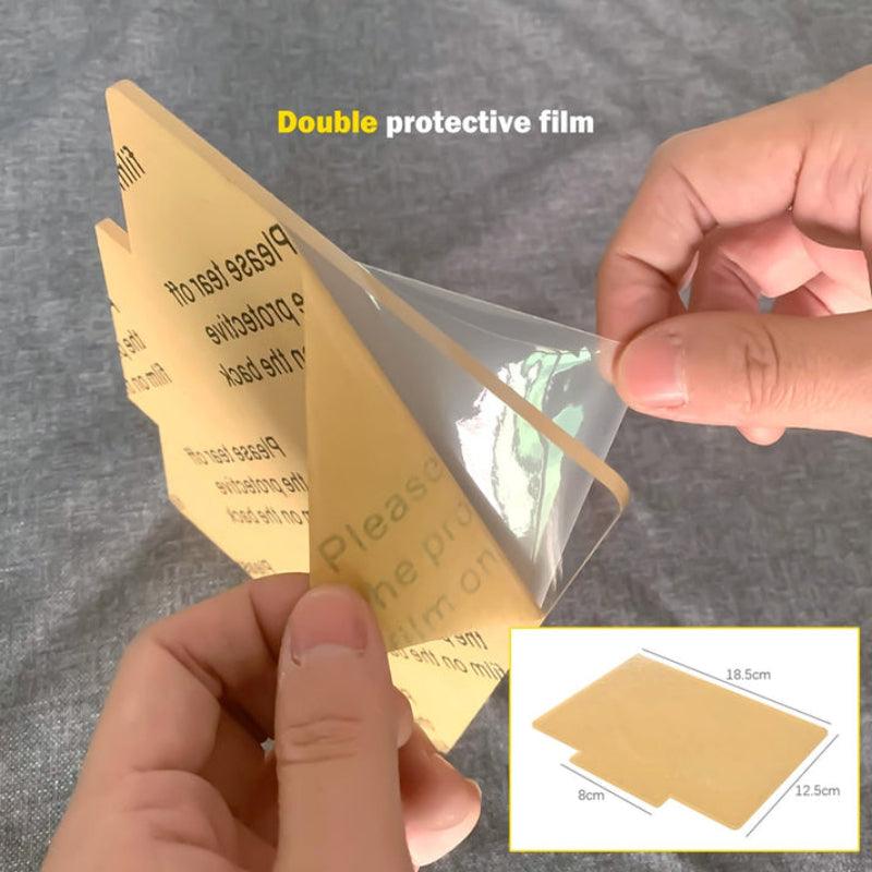 Creative LED Note Board – Color Changing Message Display-Solar Wind LED Chime