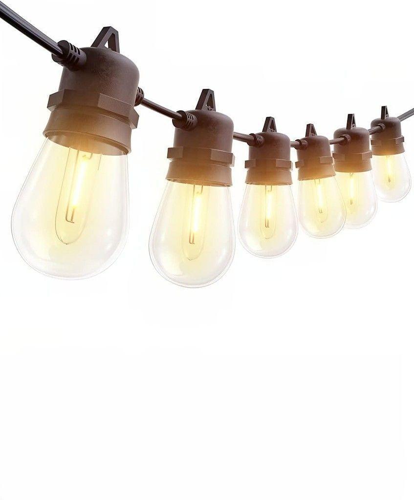 1 Pack LED Outdoor Lights – Waterproof Patio Lighting-Solar Wind LED Chime