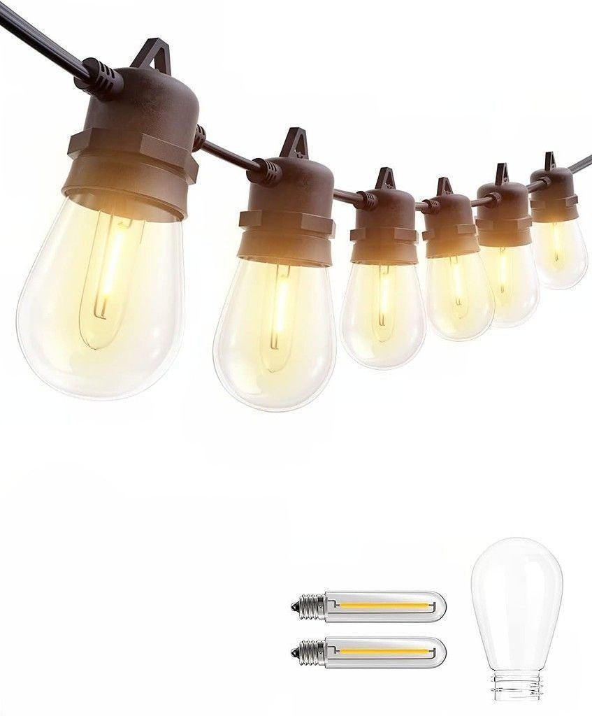 1 Pack LED Outdoor Lights – Waterproof Patio Lighting-Solar Wind LED Chime