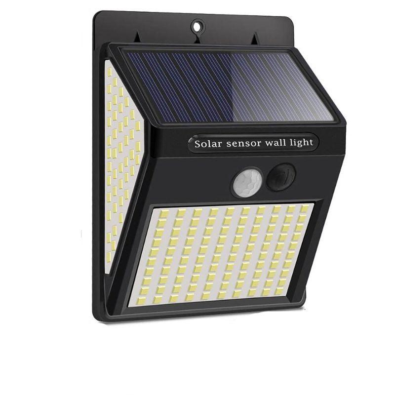 Solar Motion LED Lights – Waterproof Outdoor Security Reflectors-Solar Wind LED Chime