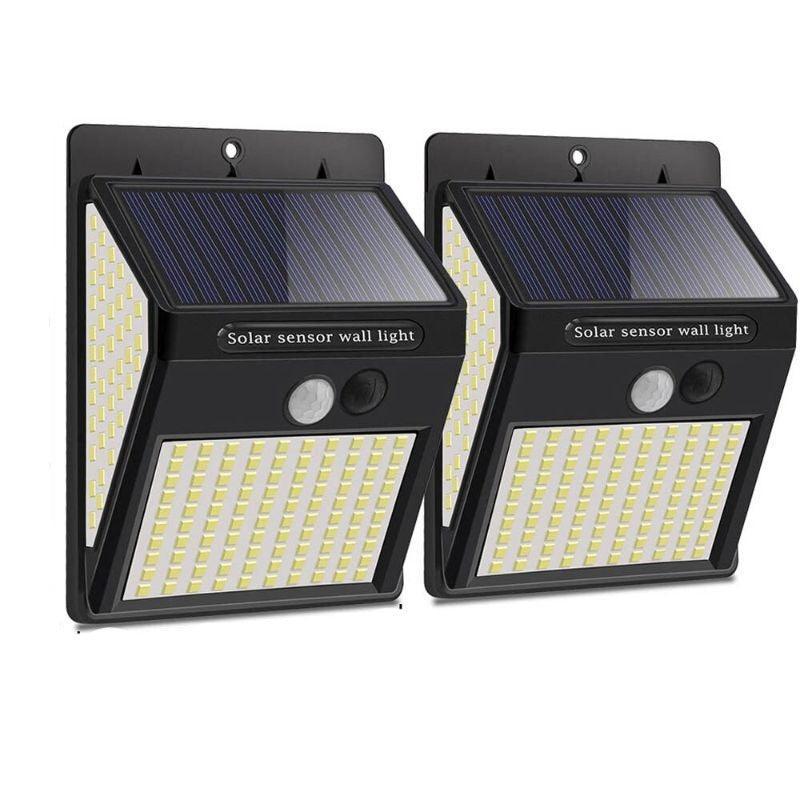 Solar Motion LED Lights – Waterproof Outdoor Security Reflectors-Solar Wind LED Chime