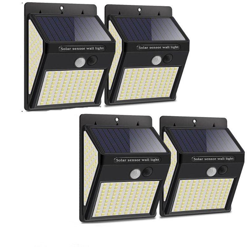 Solar Motion LED Lights – Waterproof Outdoor Security Reflectors-Solar Wind LED Chime