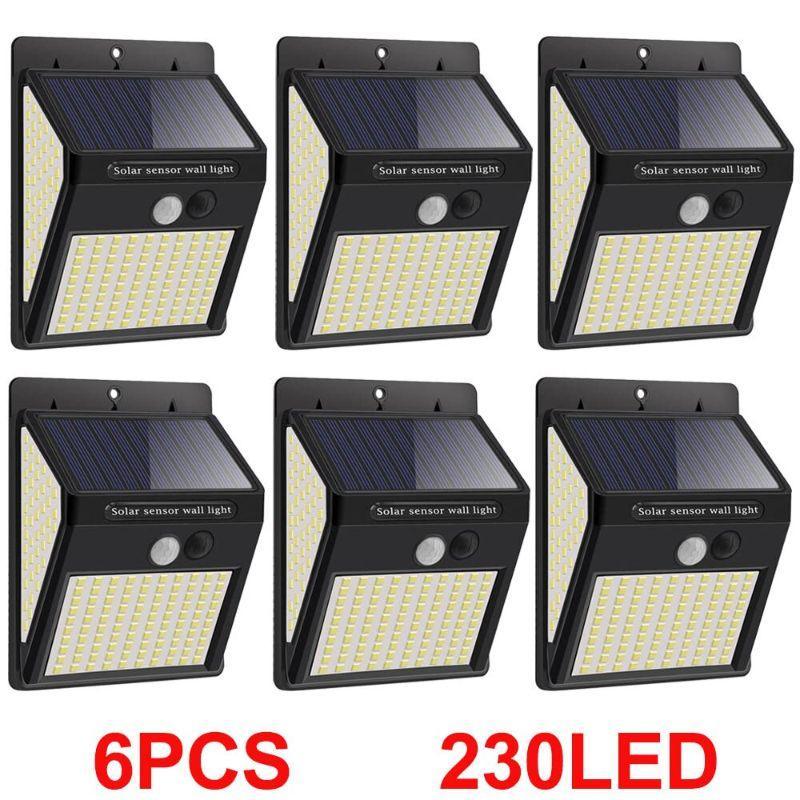 Solar Motion LED Lights – Waterproof Outdoor Security Reflectors-Solar Wind LED Chime