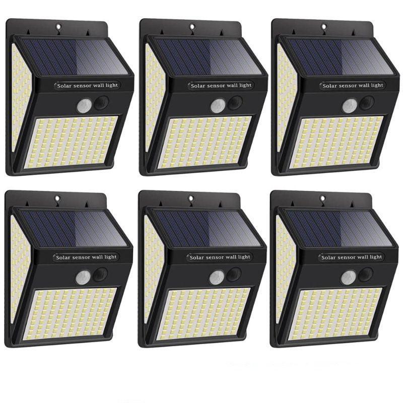 Solar Motion LED Lights – Waterproof Outdoor Security Reflectors-Solar Wind LED Chime